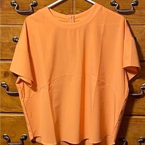 FLX pullover top women’s small